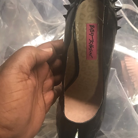 Betsy Johnson high heels - Picture 8 of 16